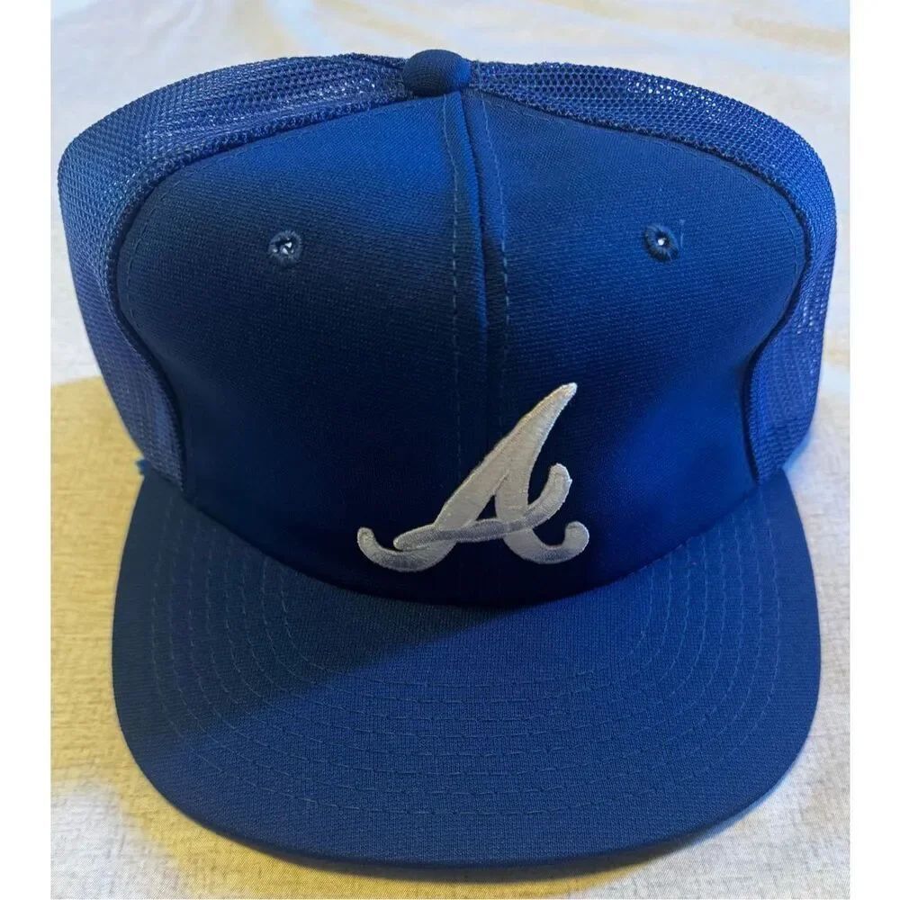Atlanta Braves Sports Specialties Snapback Vintage Hat New